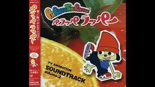 PaRappa The Rapper Anime Soundtrack Vol.2 + download link