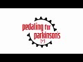 pedaling for parkinson s 2018