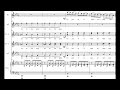 Mark Smythe - Mortalitatis for Female Choir and Piano (2014) [Score-Video]