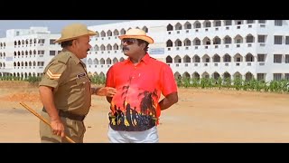 Karibasavaiah and Bank Janardhan Comedy Scenes | Bhagath Kannada Movie