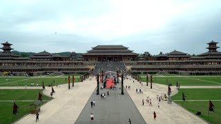 A glimpse of Hengdian, China’s Hollywood