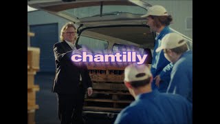 NO CIGAR - Chantilly (Official Video)