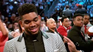 MINNESOTA IS HOME | Karl-Anthony Towns Signs Contract Extension With Minnesota T