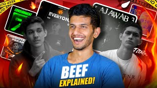 @Taimourbaigyt v/s @UmerAnjum021 BEEF EXPLAINED || WHAT WENT DOWN
