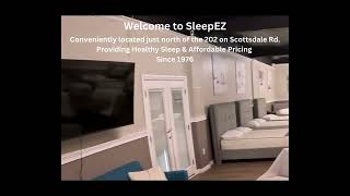 Tempe/Scottsdale SleepEZ Showroom wMusic