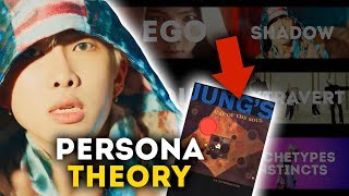 NAMJOON'S SOUL! BTS - PERSONA THEORY | KPOP ARI RANG