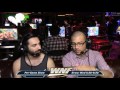 wnf 2.3 pre game show