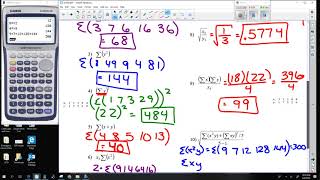 Statistics - Unit 1 - Assignment 3