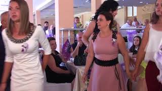 SVADBA ALMEDINA \u0026 ADIN_ 04 08 2018_Svadbeni salon- LAHA PROM