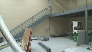 New life, more security for Floyd County Jail