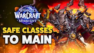 5 SAFEST Classes You Could Main in Midnight