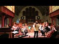 W.A.Mozart: Sonata Theme Cricket Chamber Orchestra Junior Group Christmas Concert 20171216-02