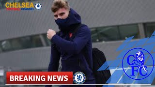 Werner Leave: Big Big news as Timo Werner to leave Chelsea ahead of£150 million arrival
