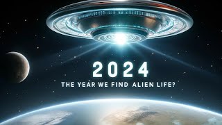 2024: The Year We Find Alien Life? | #space #universe #alienlife #aliens #2024 @SingularitySeekers