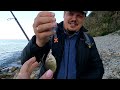 Рыбалка в Анапе высокий берег сарган морской карась окунь fishing in anapа