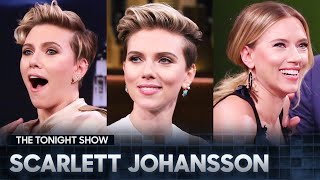 The Best of Scarlett Johansson on The Tonight Show