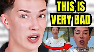 James Charles’ New Apology Feels SO Fake…