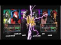 UMVC3 - RYU/SPIDER-MAN/AKUMA VS SPIDER-MAN/DOCTOR DOOM/DANTE!