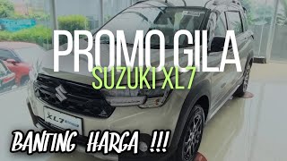 PERBEDAAN SUZUKI XL7 BETA & ALPHA. DISKON NYA GAK TANGUNG-TANGGUNG‼️OTOMATIS BIKIN HAPPY