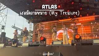 241208 ATLAS - เธอมีความหมาย (My treasure) | #BMMF14xATLAS