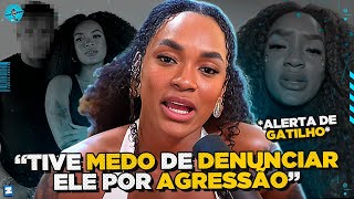 VIOLÊNCIA DOMÉSTICA | Patrícia Ramos relembra separação