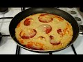 eggs in tomato sauce recipe easy and quick breakfast