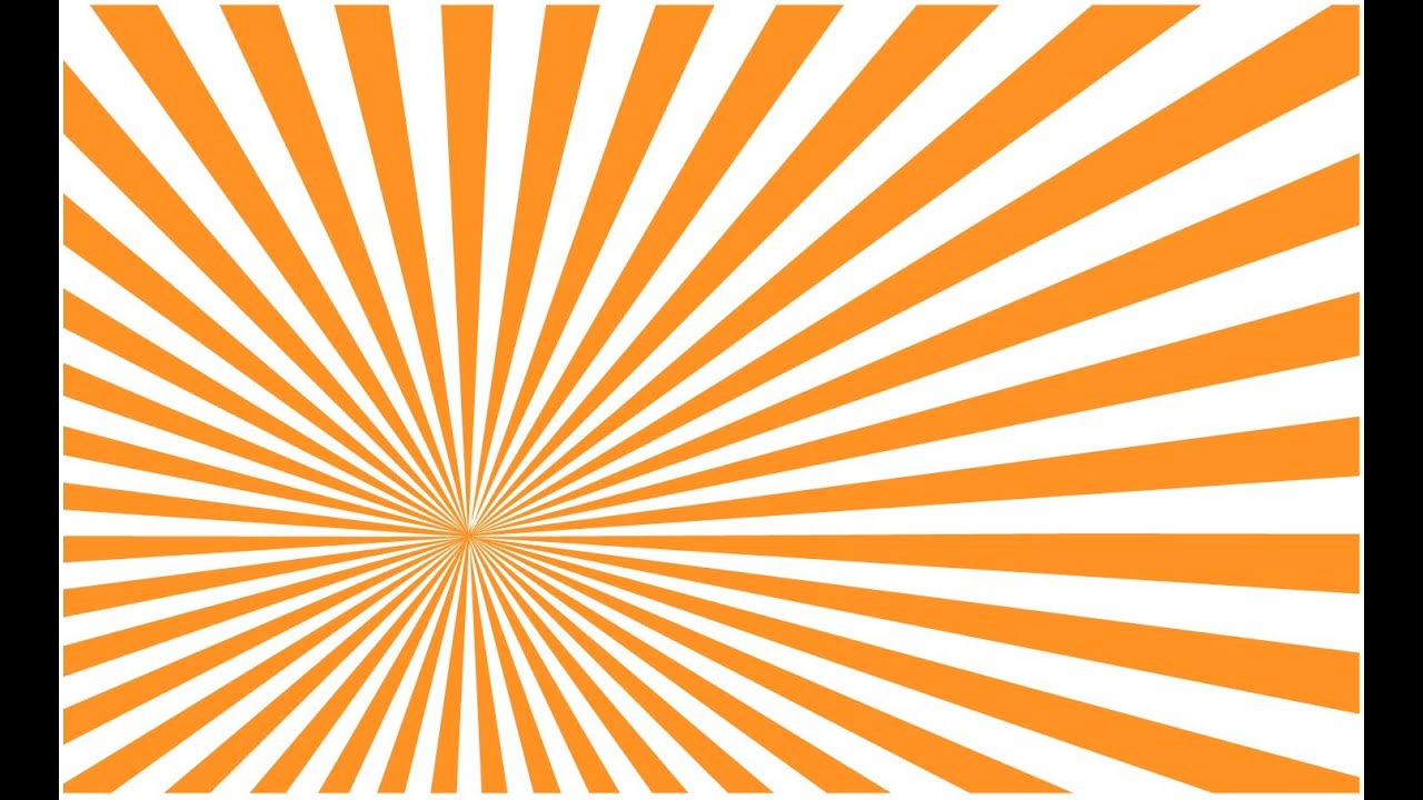 Creating A Radial Pattern In Adobe Illustrator Tutorial