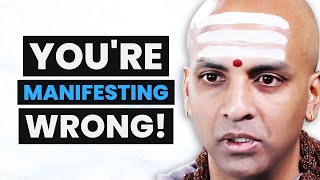 Former Monk: DO THIS to Manifest What You REALLY WANT in Life | Dandapani