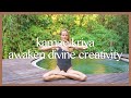 Kundalini Yoga: Karnee (Creativity) Kriya - Awaken Divine Creativity | KIMILLA