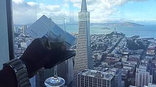 SAN FRANCISCO ROOM TOUR , VISIT LOEWS REGENCY SAN FRANCISCO