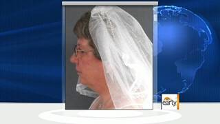 Bride arrested for identity theft, returns to wedding