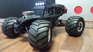 wltoys 12428 body upgrade
