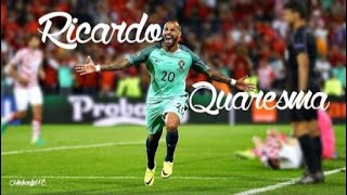 Ricardo Quaresma | Crazy Skills 2017 | Kiss The Devil | Soccer | Football Skills