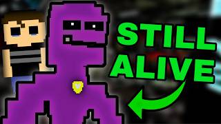 I Can PROVE Michael Afton is STILL Alive in FNAF Security Breach! (Theory)