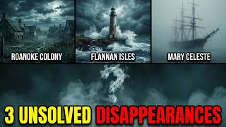 3 Real Disappearances That Scientists Still Cannot Explain — Not One Body Was Ever Found