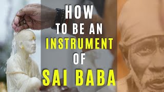 How to Become an Instrument of Shirdi Sai Baba? I Mohanji - Episode 8