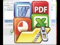 Compress / Reduce PDF file size - TurboDemo tutorial creator