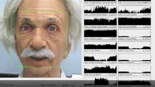 Robot Learns to Smile at UC San Diego