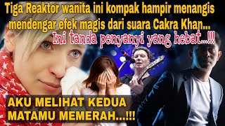 I DON'T EVEN KNOW WHAT TO SAY ?! THIS IS INSANE !!! Cakra Khan Reaction