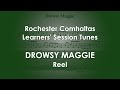 Drowsy Maggie (Reel) on Irish tenor banjo for the Rochester CCE Learners' Session