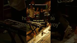 The Making of Search \u0026 Destroy #ericdoa #music #producer