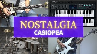 OneMan CASIOPEA - NOSTALGIA (THE PARTY)