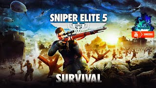 🔴ENG/NL Toxic Tuesday /Normal Stream\\ Back on Sniper Elite 5 Survival