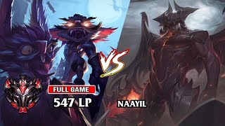 [EUW] 12.16 - Classic Top Exp! - GRANDMASTER KLED ''Skaarlmarxo'' vs CHALLENGER AATROX ''Naayil''