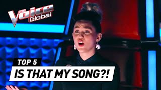 Best MILEY CYRUS covers in The Voice (Kids) | The Voice Global