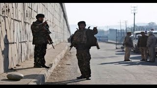 Operation Continues Through Out The Night | Pathankot Terror Attack