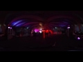 fest 360° light mapping the dancefloor