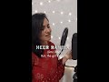 Heer Ranjha | Female Version | Ramya Ramkumar | Rito Riba