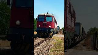 Tren FOX Rail Intermodal Train ➡️ Ungaria #train #intermodal #fox #railway #shorts #locomotive