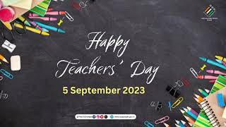 ਅਧਿਆਪਕ ਦਿਵਸ ਦੀਆਂ ਮੁਬਾਰਕਾਂ | Happy Teachers' Day 2023 | TheCEOPunjab